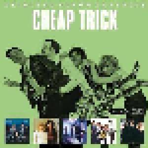 Cheap Trick: Original Album Classics (1977/1978/1980/1983/1988) - Cover