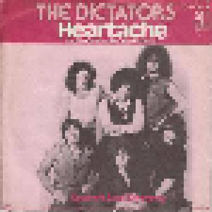 The Dictators: Heartache - Cover