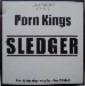Porn Kings: Sledger - Cover