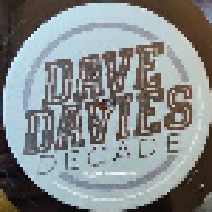 Dave Davies: Decade (LP) - Bild 5