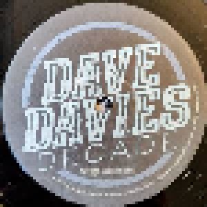 Dave Davies: Decade (LP) - Bild 6