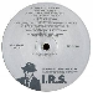 Stewart Copeland: The Equalizer & Other Cliff Hangers (LP) - Bild 3