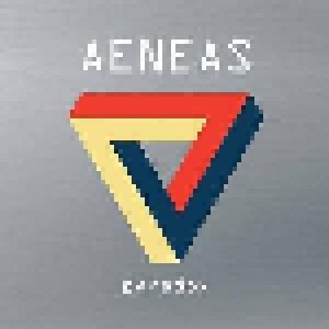 Cover - Aeneas: Paradox