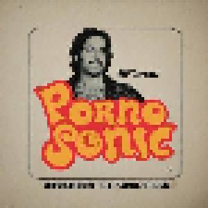 Cover - Pornosonic: Unreleased 70s Porno Music