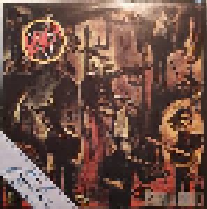 Slayer: Reign In Blood (LP) - Bild 1