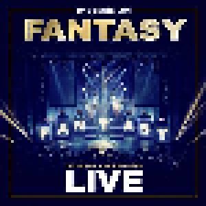 Cover - Fantasy: Beste Von Fantasy - Das Große Jubiläumsalbum - Live, Das