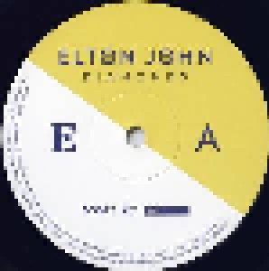 Elton John: Diamonds (2-LP) - Bild 4