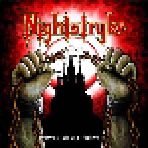 Cover - Nightstryke: Power Shall Prevail