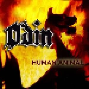 Cover - Odin: Human Animal