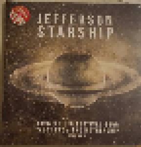 Jefferson Starship: Roswell Ufo Festival 2009. Tales From The Mothership. Volume 2 (2-LP) - Bild 1
