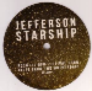 Jefferson Starship: Roswell Ufo Festival 2009. Tales From The Mothership. Volume 2 (2-LP) - Bild 4