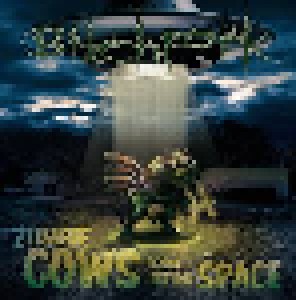 Bitchfork: Zombie Cows From Outer Space (CD) - Bild 1