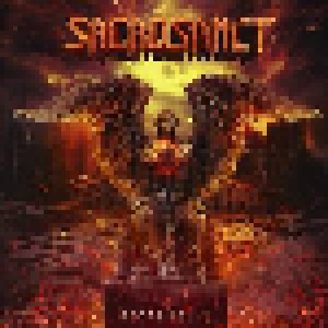 Cover - Sacrosanct: Necropolis