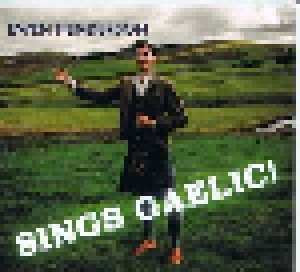 Cover - Ewen Henderson: Sings Gaelic!