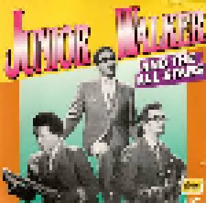 Cover - Jr. Walker & The All Stars: Junior Walker & The All Stars