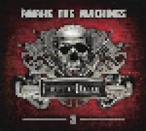 Cover - Too Dead To Die: Awake The Machines Vol. 8