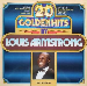 Louis Armstrong: 20 Golden Hits (LP) - Bild 1