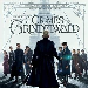 James Newton Howard: Fantastic Beasts: The Crimes Of Grindelwald (CD) - Bild 1