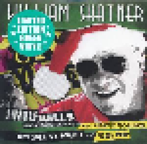 Cover - William Shatner: Jingle Bells B/W Silent Night