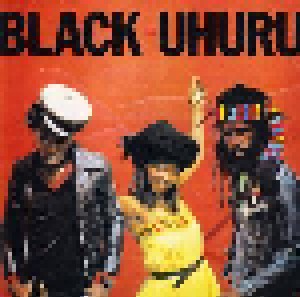 Black Uhuru: Red (CD) - Bild 1