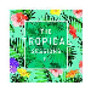 Cover - Broiler Feat. RAVVEL: Tropical Sessions #1, The