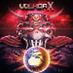 Volkor X: This Means War (LP) - Bild 1