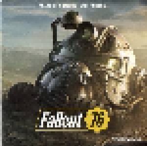 Inon Zur: Fallout 76 - Featured Music Selections (CD) - Bild 1