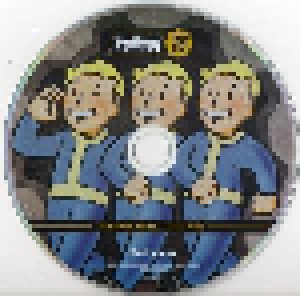 Inon Zur: Fallout 76 - Featured Music Selections (CD) - Bild 3