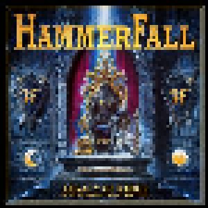 HammerFall: Legacy Of Kings (2-CD + DVD) - Bild 1