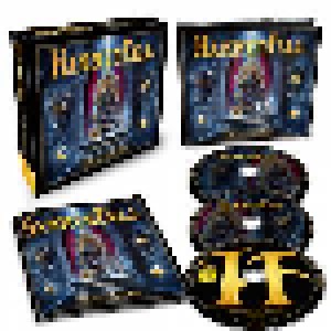 HammerFall: Legacy Of Kings (2-CD + DVD) - Bild 2