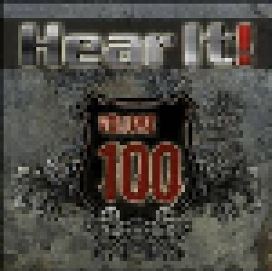 Cover - Blackdraft: Hear It! - Volume 100