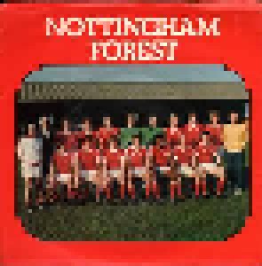 Cover - Nottingham Forest With Paper Lane: We Got The Hole World In Our Hand