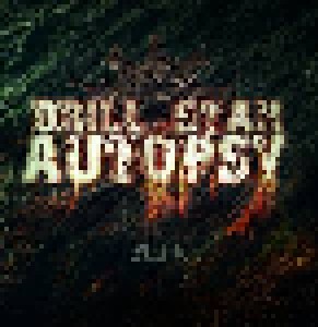 Cover - Drill Star Autopsy: Devilgod Inc.