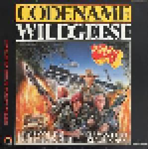 Eloy: Codename Wildgeese (LP) - Bild 1