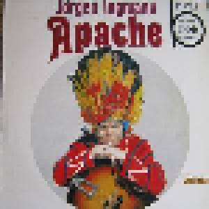 Jørgen Ingmann: Apache - Cover