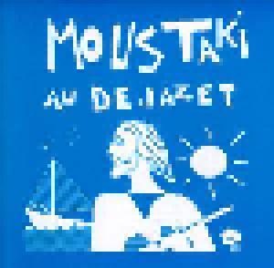 Georges Moustaki: Live Au Dejazet - Cover