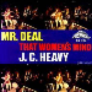 J. C. Heavy: Mr. Deal - Cover