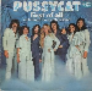 Pussycat: First Of All (LP) - Bild 1