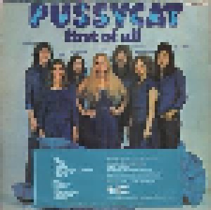 Pussycat: First Of All (LP) - Bild 2