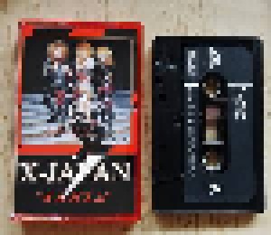 X Japan: Orgasm (Tape-Single) - Bild 2