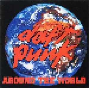 Daft Punk: Around The World (Single-CD) - Bild 1