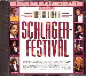 Das Goldene Schlager-Festival Folge 2 (CD) - Bild 1