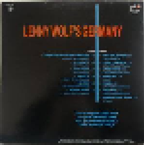 Lenny Wolf's Germany: Lenny Wolf's Germany (LP) - Bild 2
