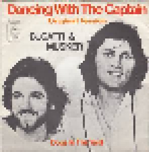 Cover - Bugatti And Musker: Dancing With The Captain