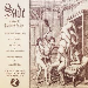 Paragon Impure: Sade (LP) - Bild 2