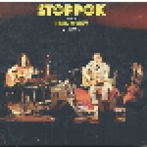 Stoppok Feat. Tess Wiley: Stoppok Featuring Tess Wiley - Live (CD) - Bild 1