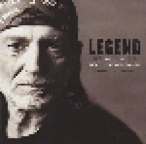 Willie Nelson: Legend: The Best Of Willie Nelson (CD) - Bild 1