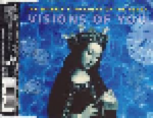 Jah Wobble's Invaders Of The Heart: Visions Of You (Single-CD) - Bild 1