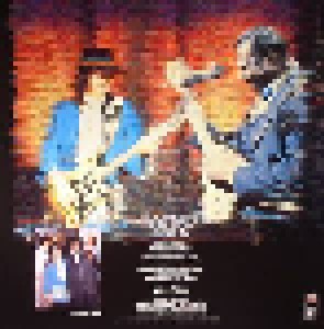Albert King & Stevie Ray Vaughan: In Session (2-12") - Bild 4