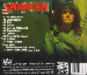 Saracen: Change Of Heart (CD) - Bild 2